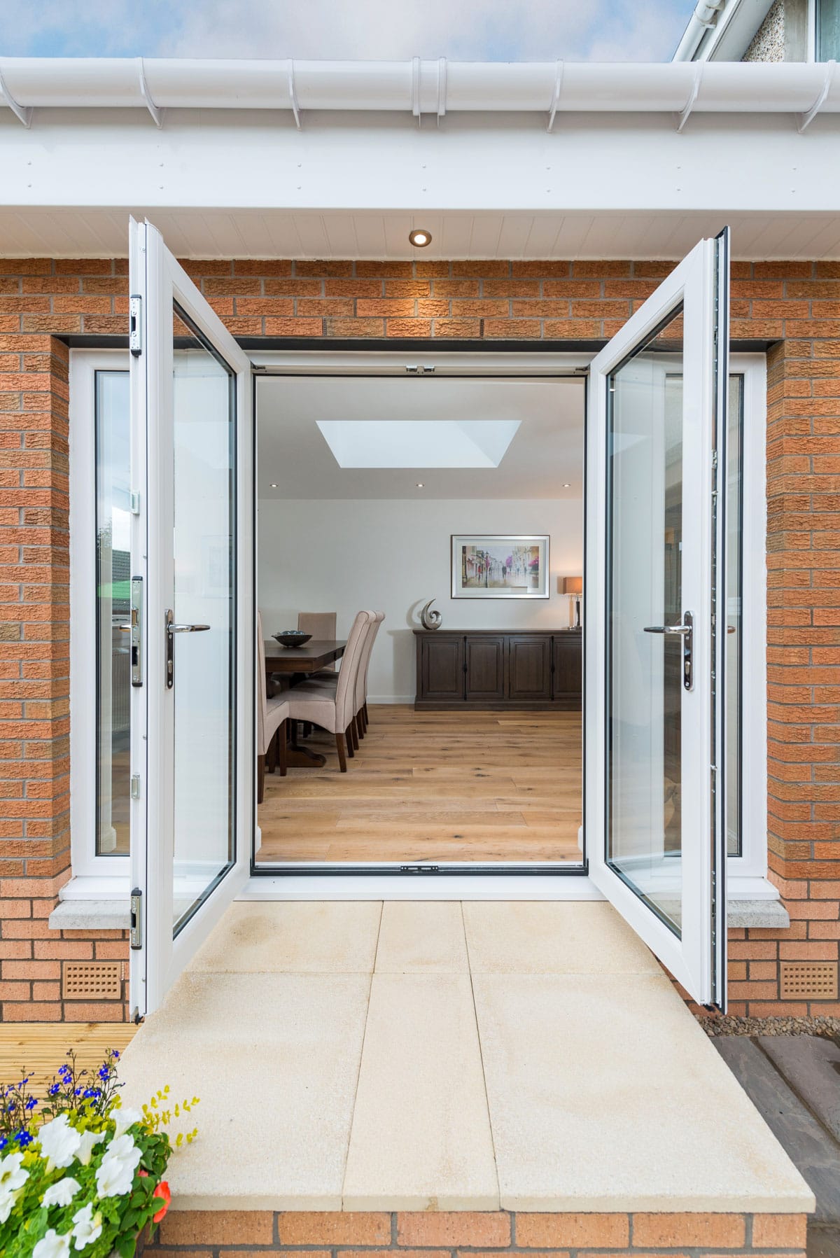 uPVC Doors Prices Dundee