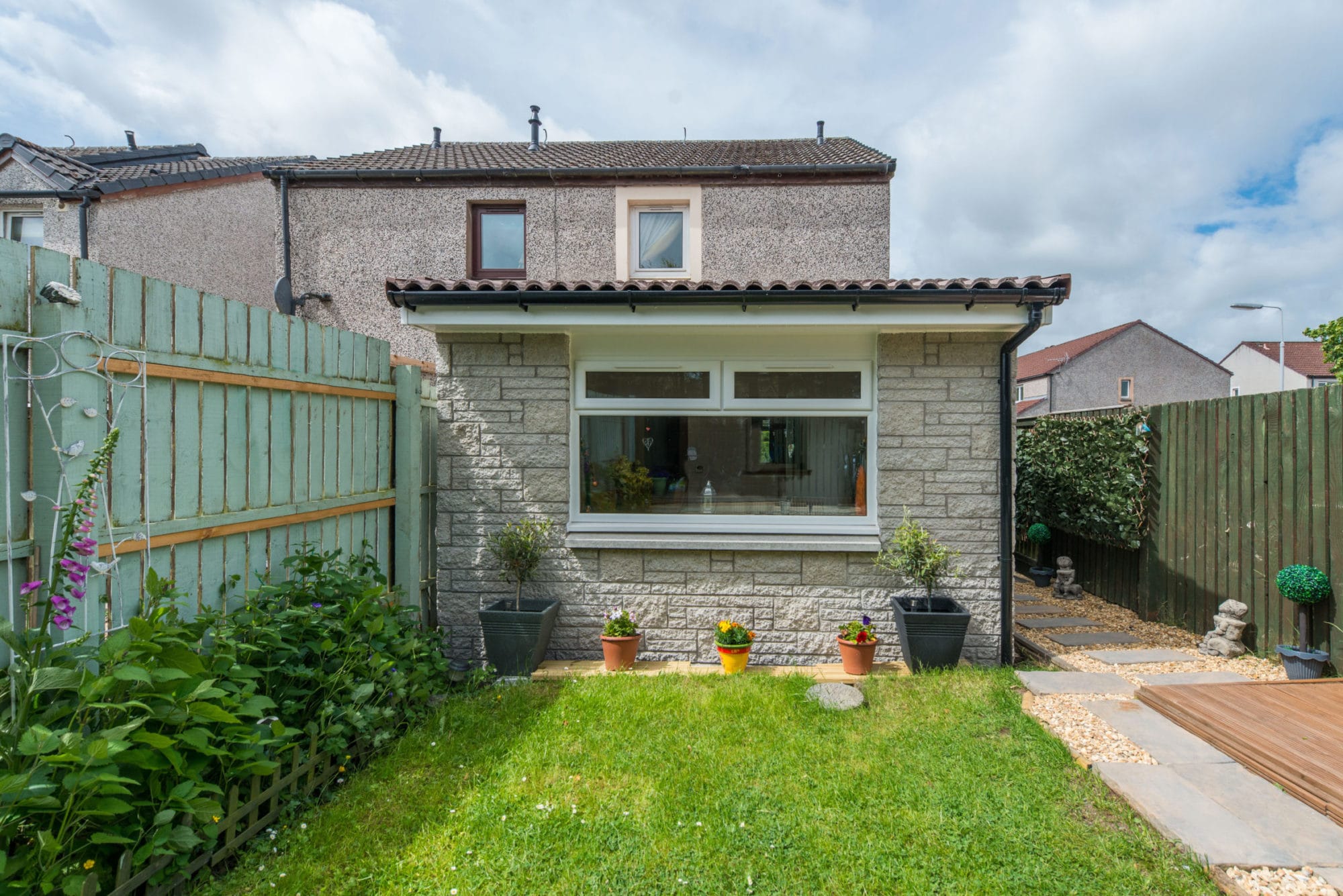 Double Glazing Bridge of Allan