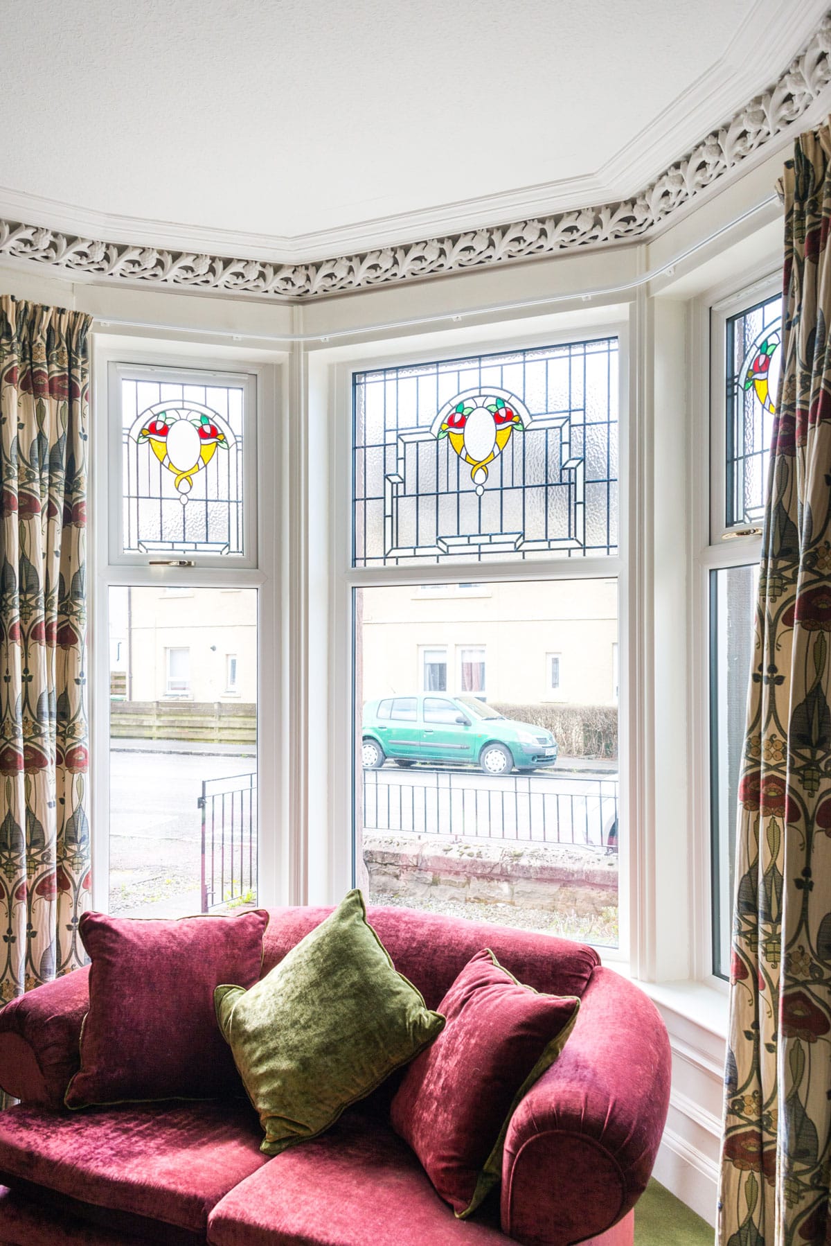 Bay Windows restalrig