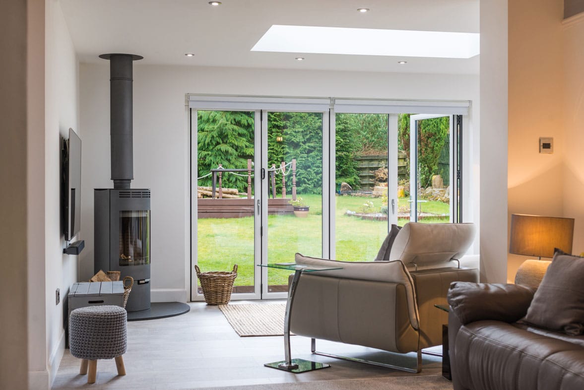 Aluminium Bifold Doors Perth