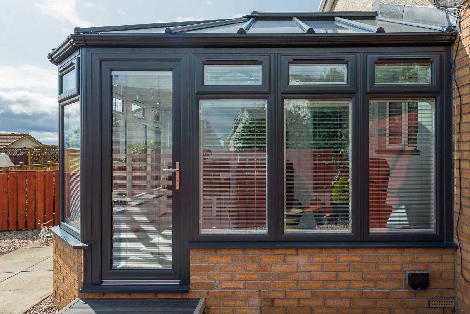 Conservatories in Dundee