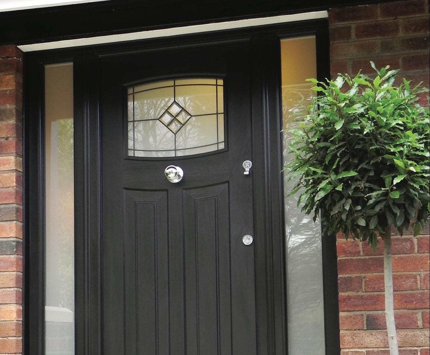 Composite Doors Newington, Edinburgh