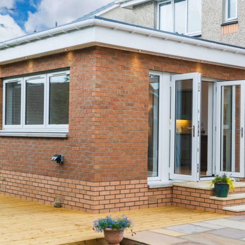 House Extensions Perth