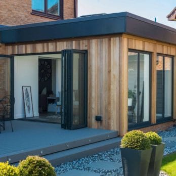 Bifold Doors North Queensferry