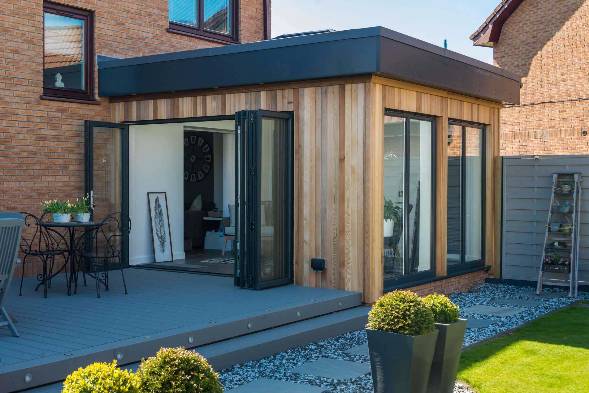 Bifold Doors North Queensferry