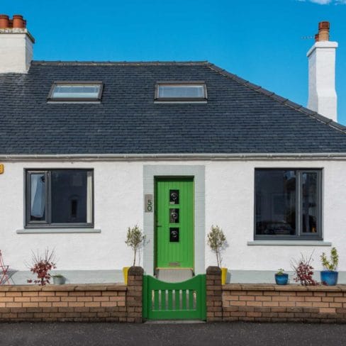 Composite Doors Glenrothes