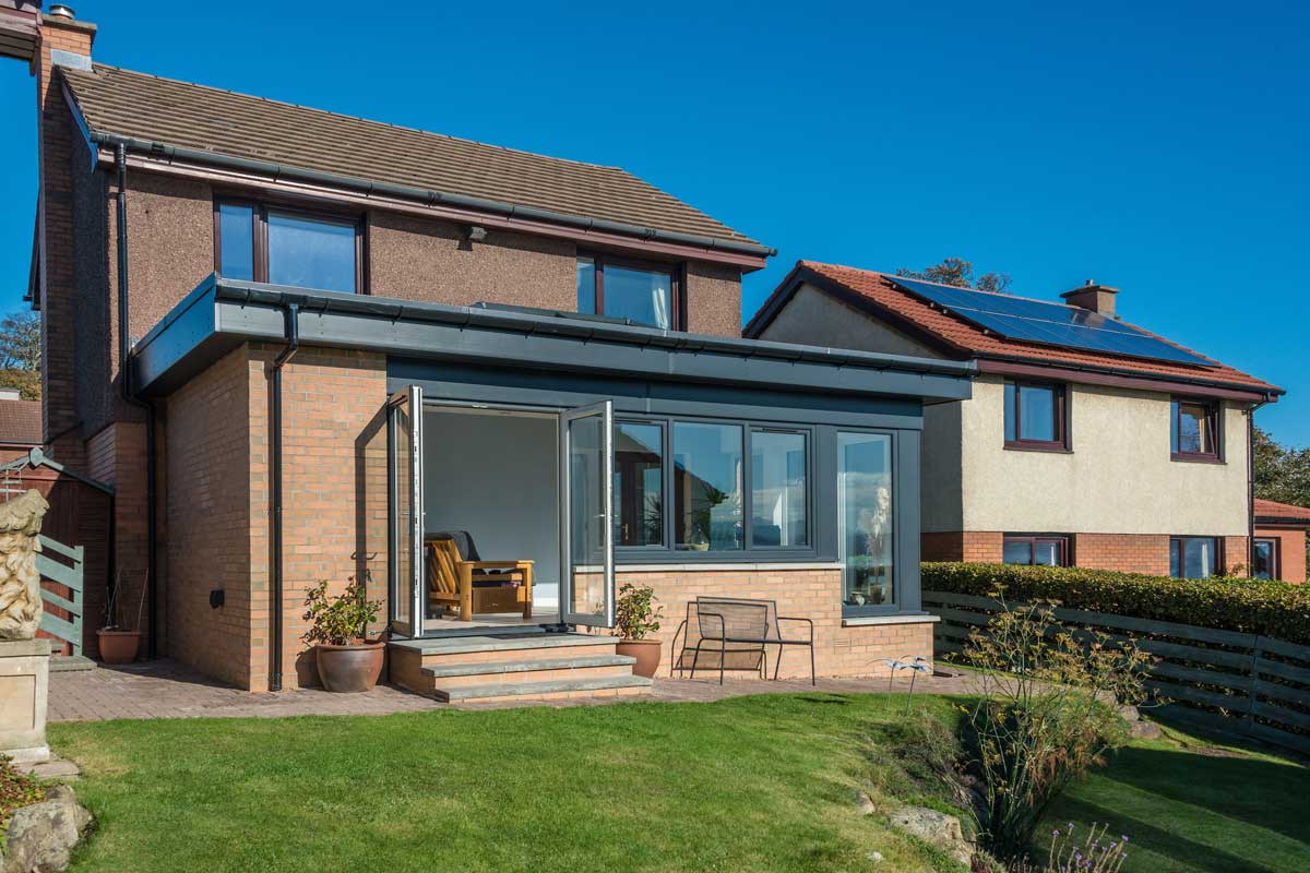 Double Glazing Doors in Hilltown