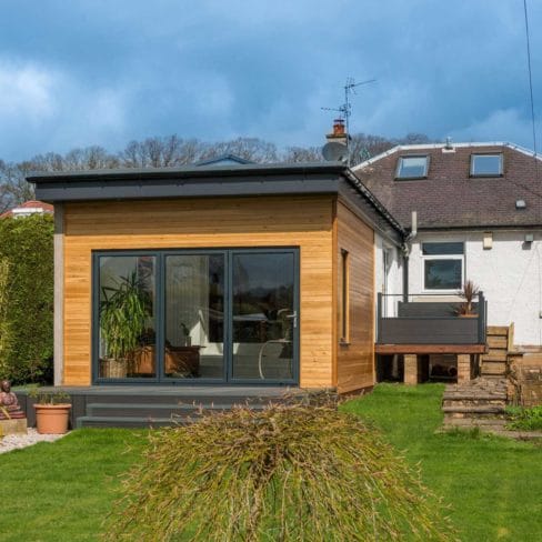 Bifold Doors Markinch