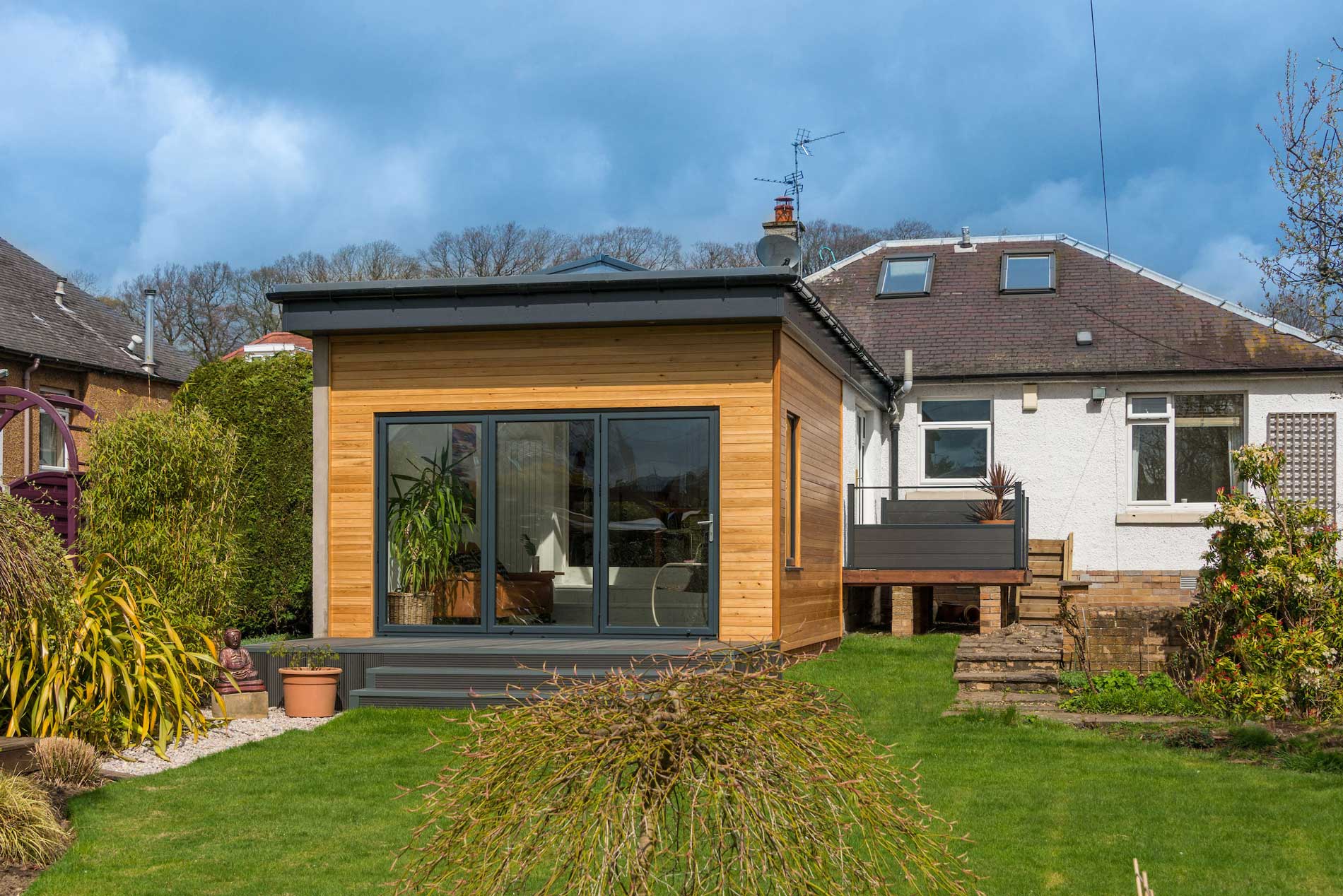 Bifold Doors Markinch