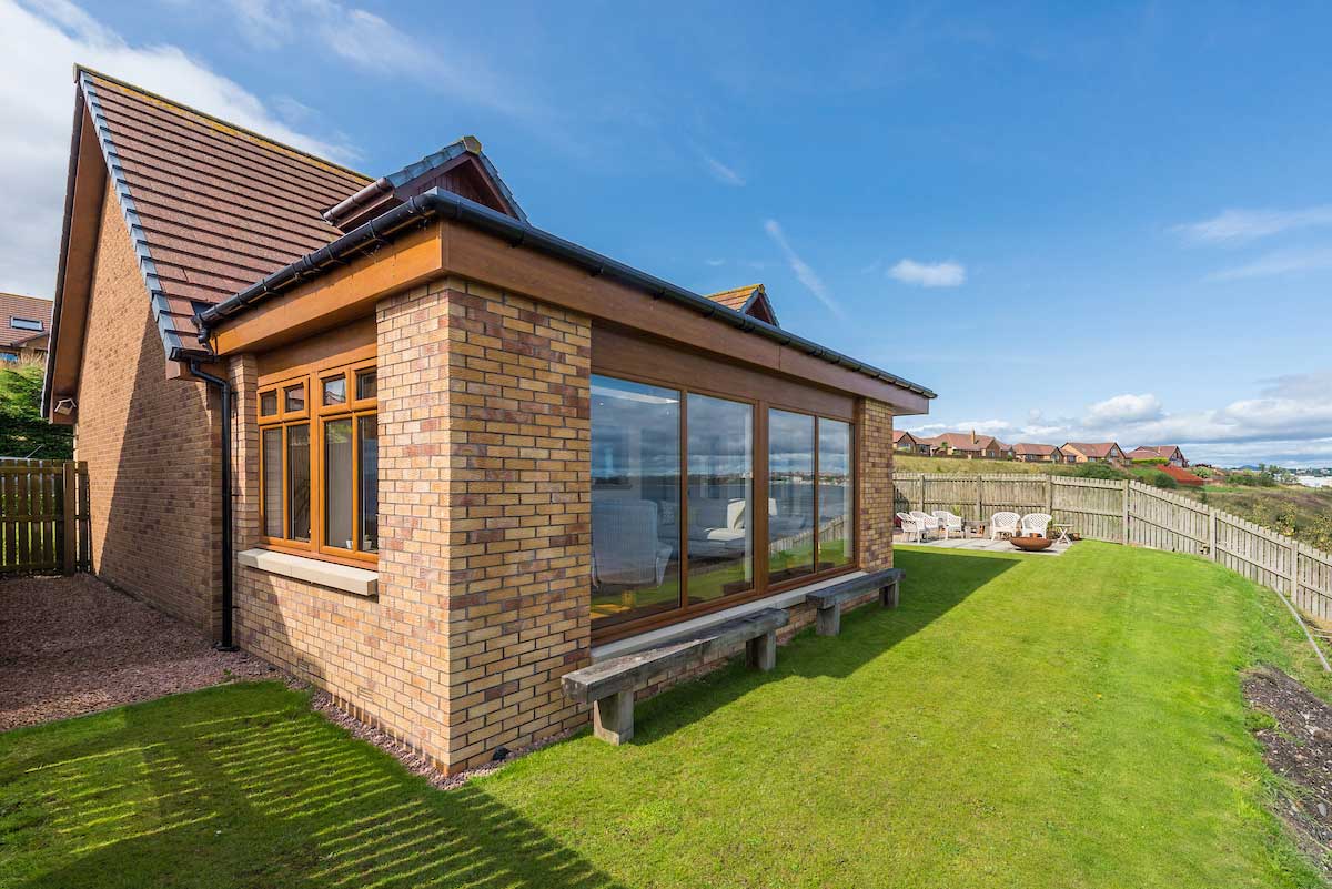 Sunroom Installation Kirkcaldy