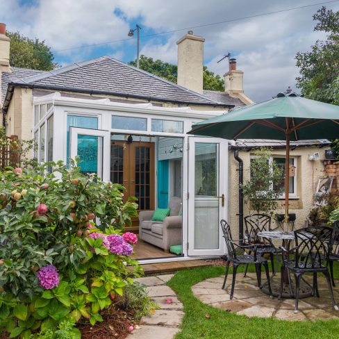 conservatory prices in Edinburgh