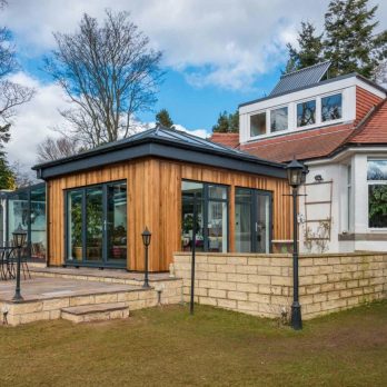 Thermally Efficient Double Glazing Whitfield Homes