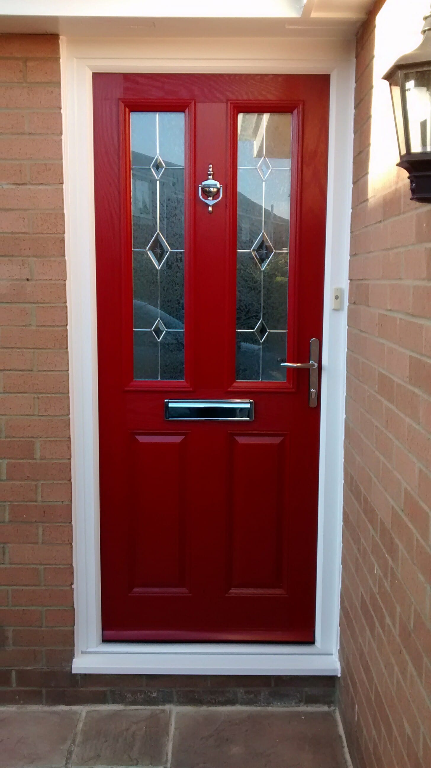 Composite Doors Newington, Edinburgh