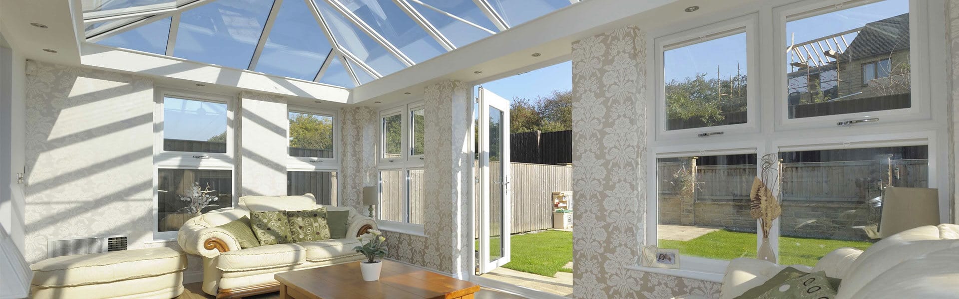 Conservatory Roofs Dundee