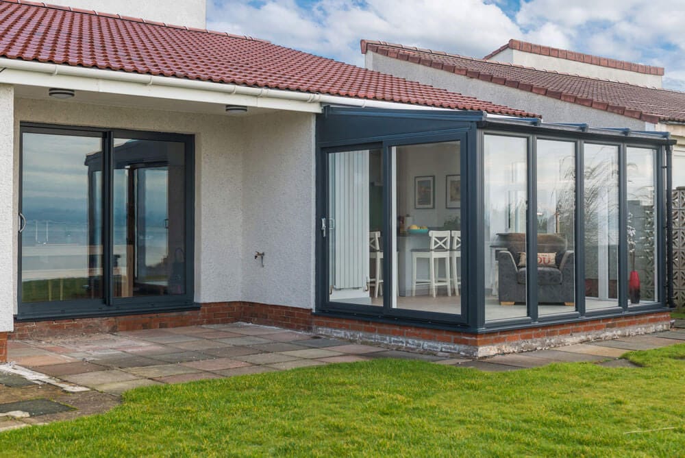 fully fitted conservatory prices dalkeith