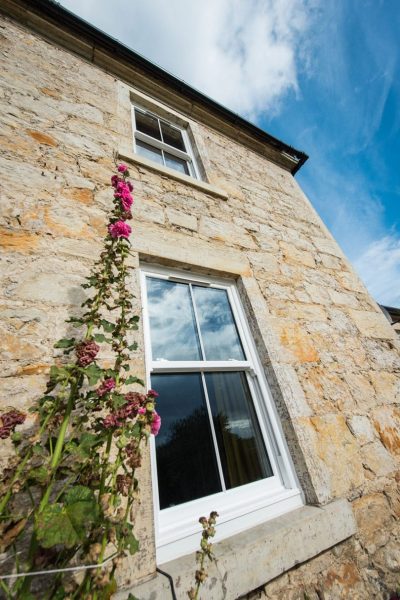 environmentally friendly sash windows Alva