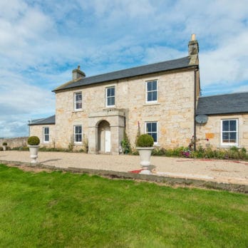 uPVC Sash Windows North Queensferry