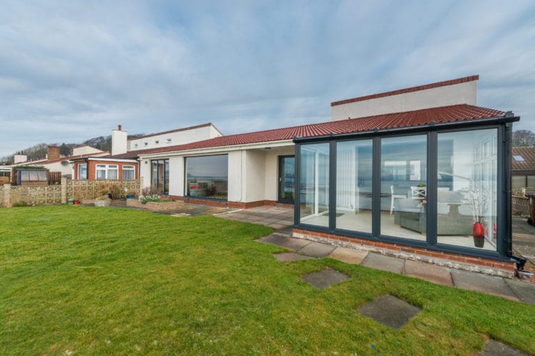 Conservatory Installation, Dunfermline Double Glazing Fife