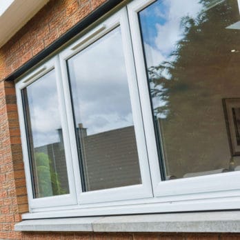 Replacement wood casement windows South queensferry