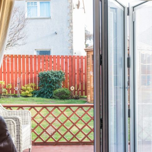 Bifold Patio Doors Kincardine