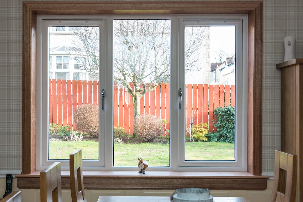 SRJ Windows- Dalgety Bay uPVC Doors and uPVC Windows