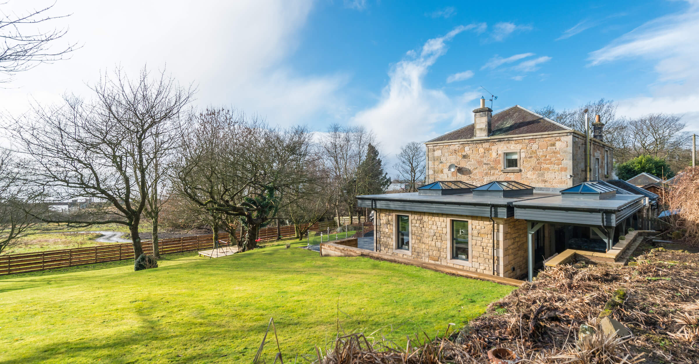 Double Glazing Airth, Falkirk