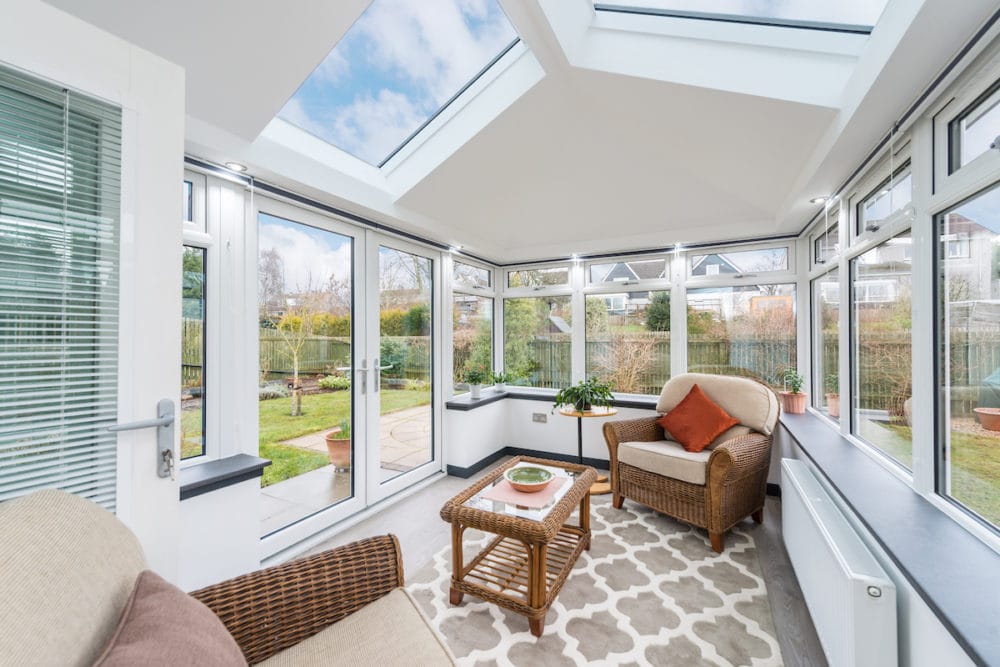 Sunrooms Perth Extenions Perthshire Double Glazing Perth