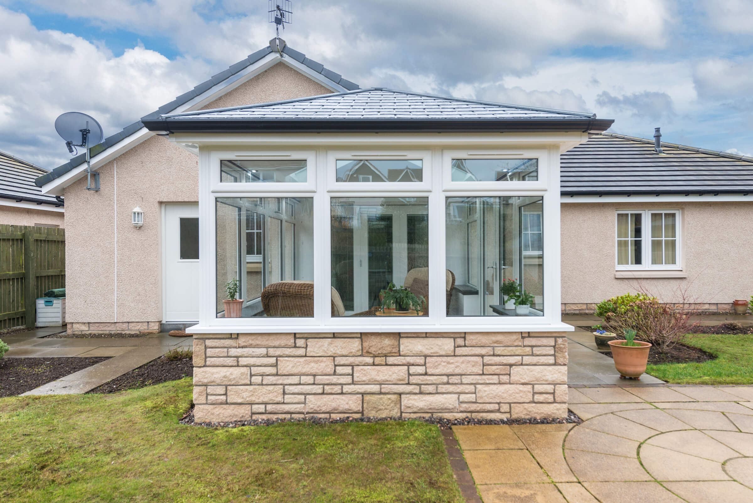 Double Glazing Camelon