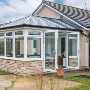 Double Glazed Doors Arbroath