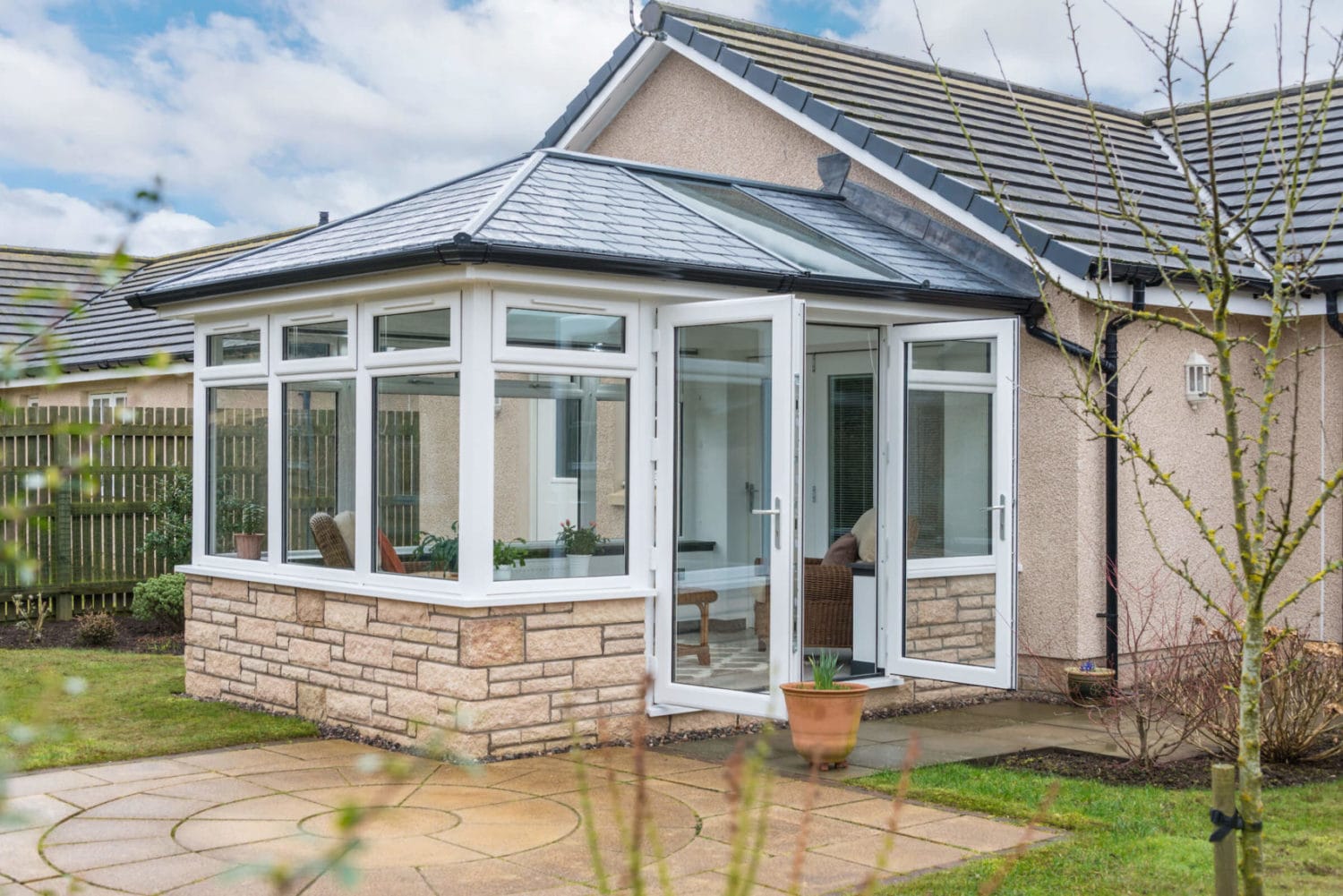 Double Glazed Doors Arbroath