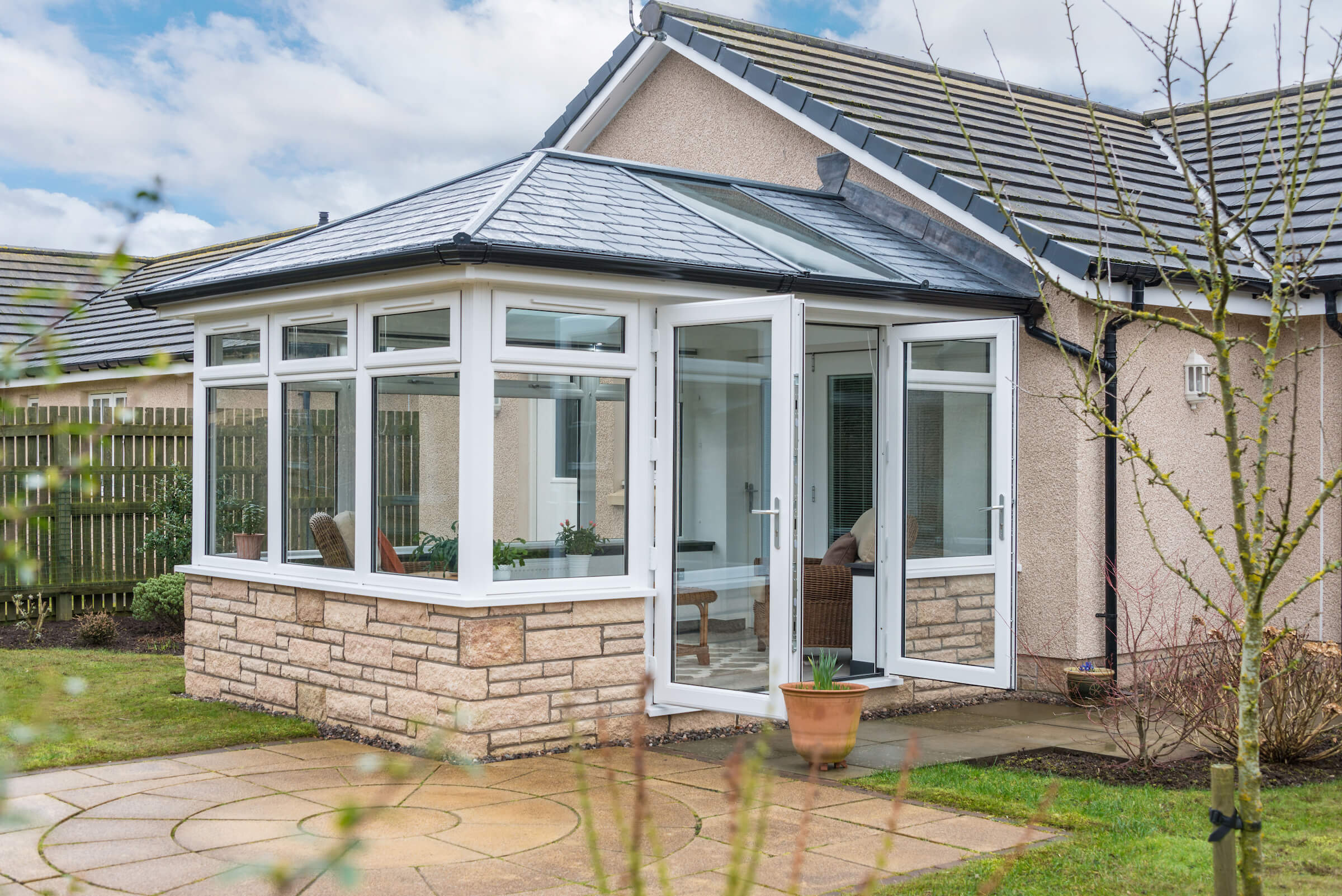 Conservatory Roofs Livingston