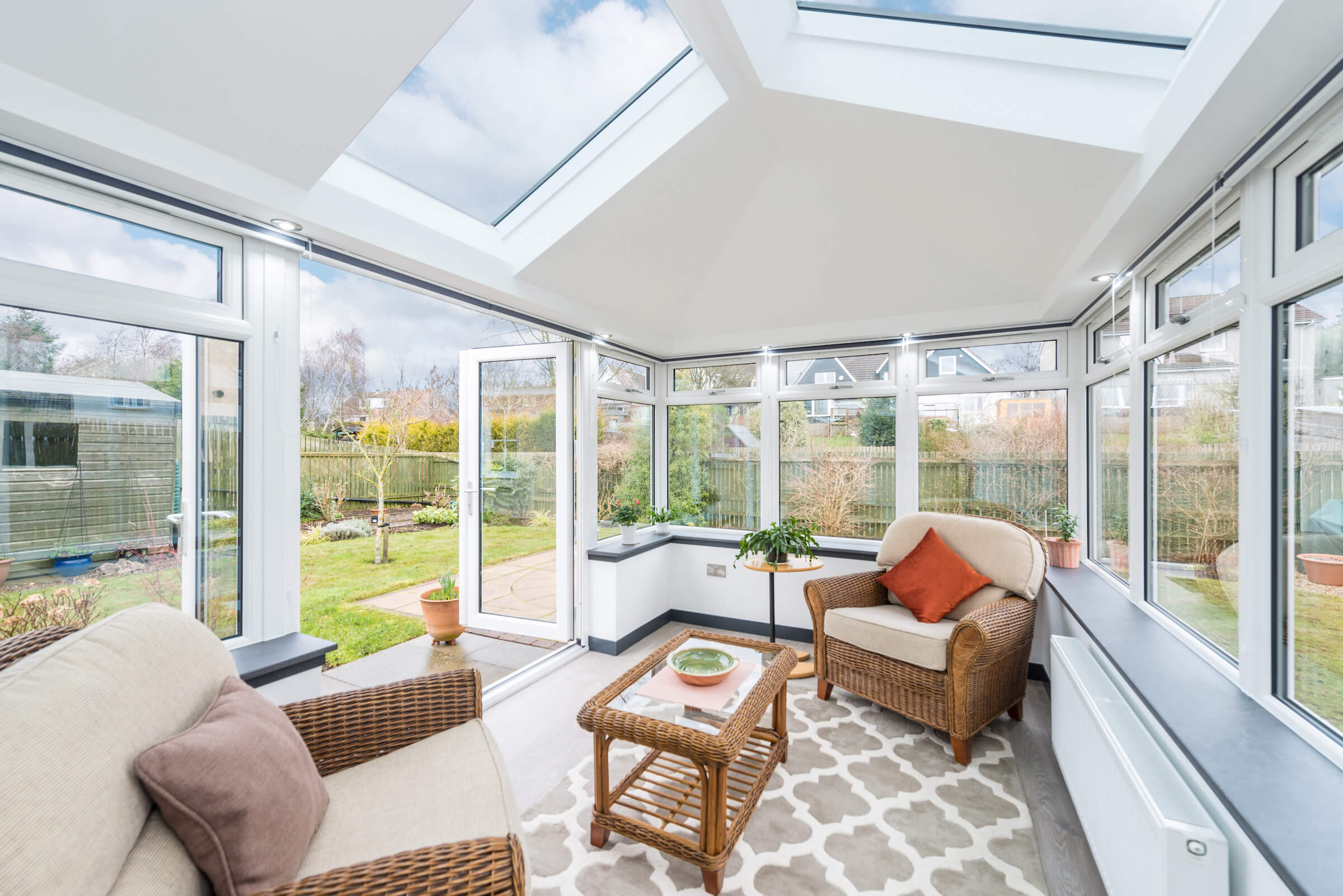 Conservatory Roofs Perth