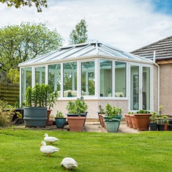 Conservatories Restalrig