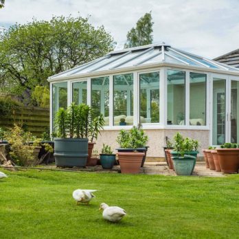 Conservatory Prices Glenrothes
