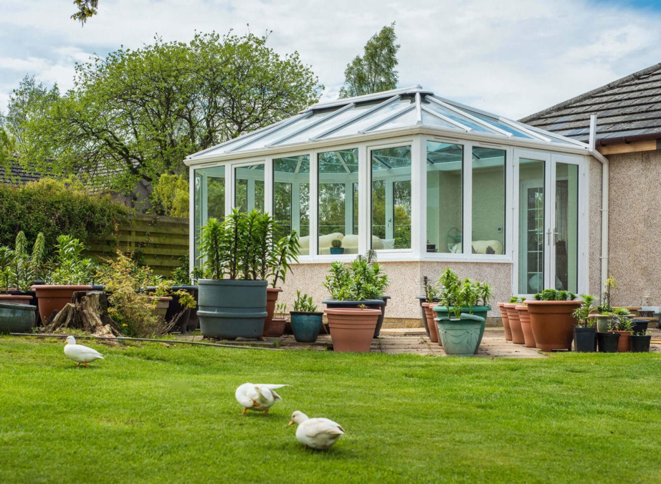 Conservatory Prices Glenrothes