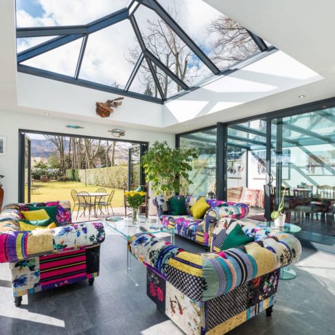 Kitchen Extension Cost Falkirk