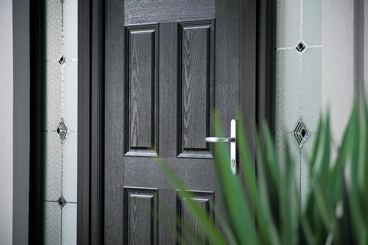 Composite Front Doors North Queensferry