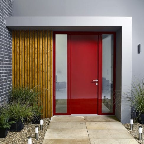 composite doors edinburgh