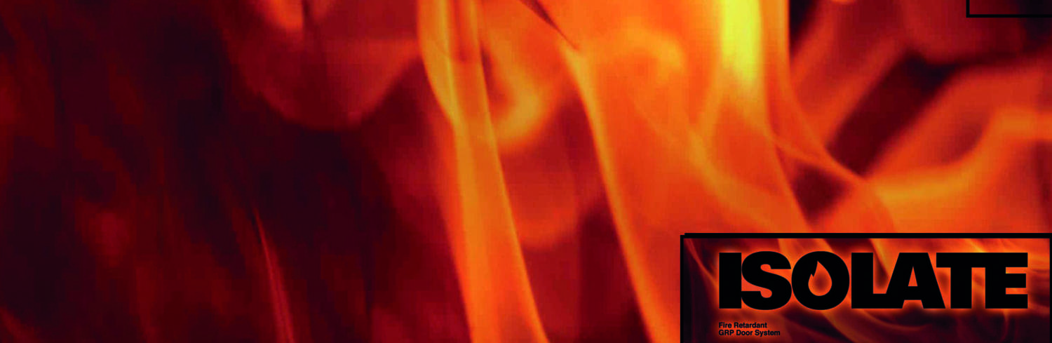 Isolate Fire doors