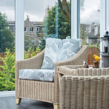 Glass Extensions Dalkeith