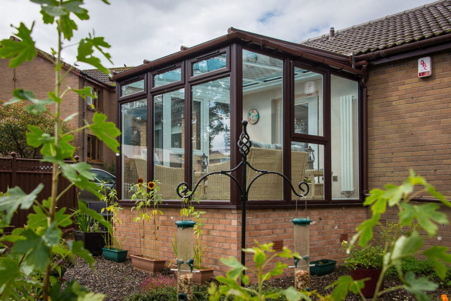 Conservatory Styles in Linlithgow