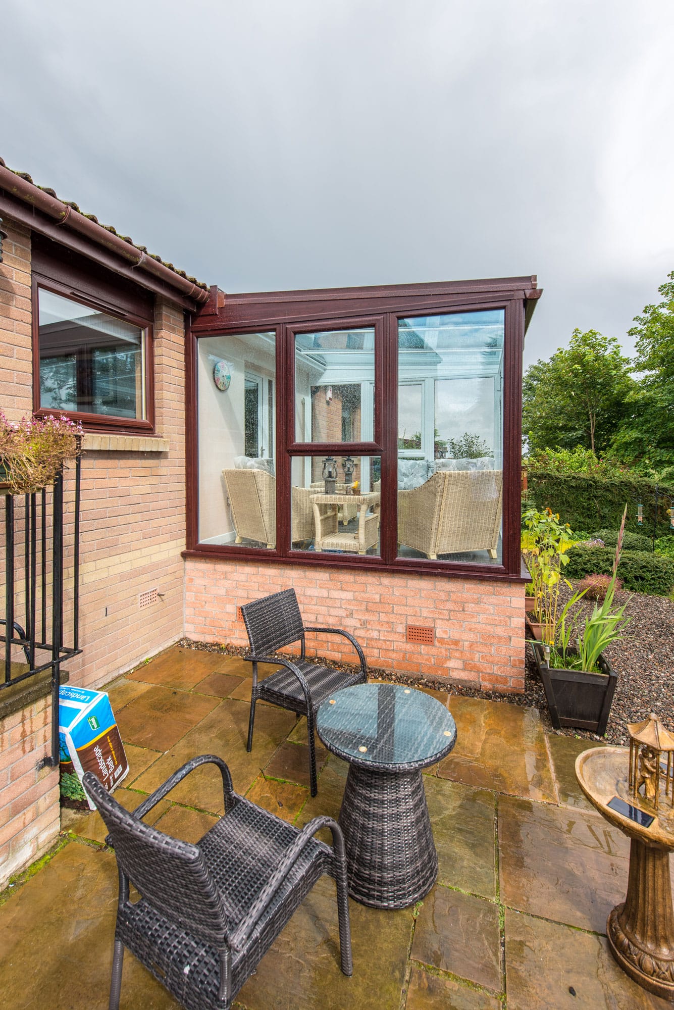 Conservatories installed in Stenhousemuir