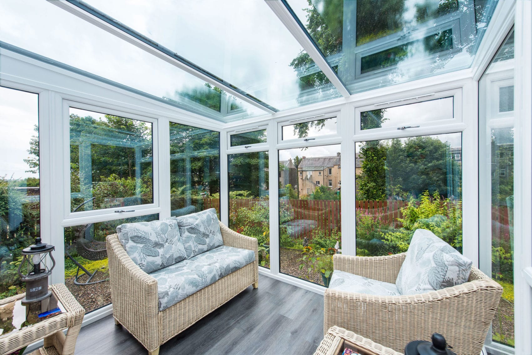 Conservatory Roofs Perth