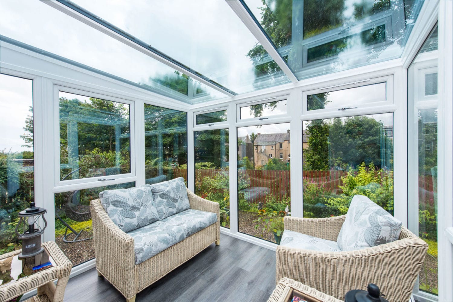 Lean to Conservatory North Queensferry