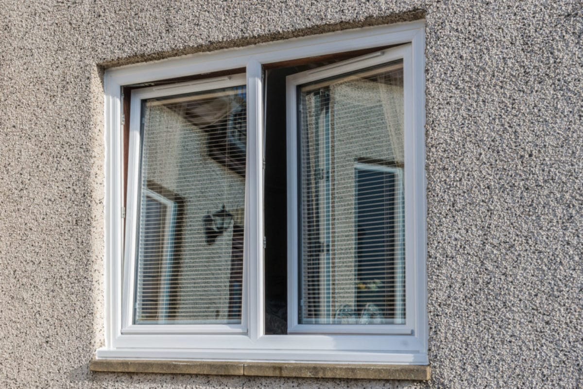 energy efficient tilt windows Bathgate