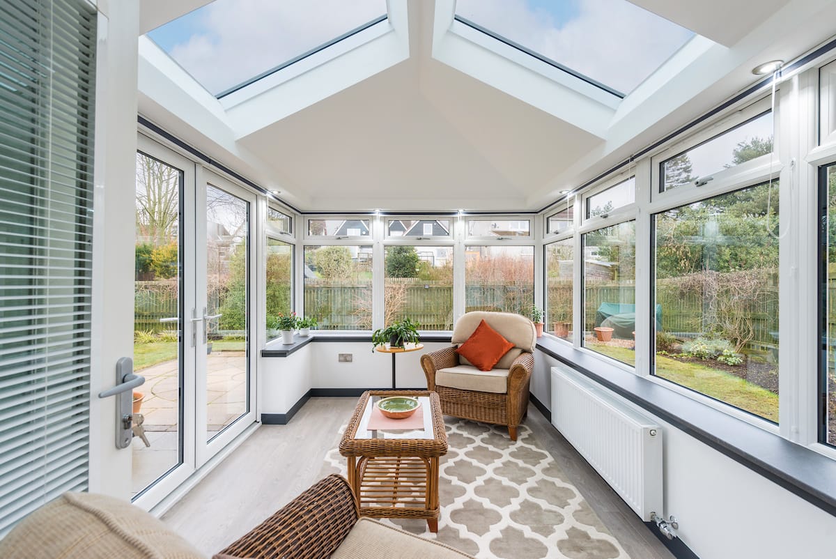 Range of Conservatories for homeowners in Bonnybridge