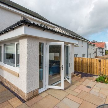 uPVC doors South Queensferry