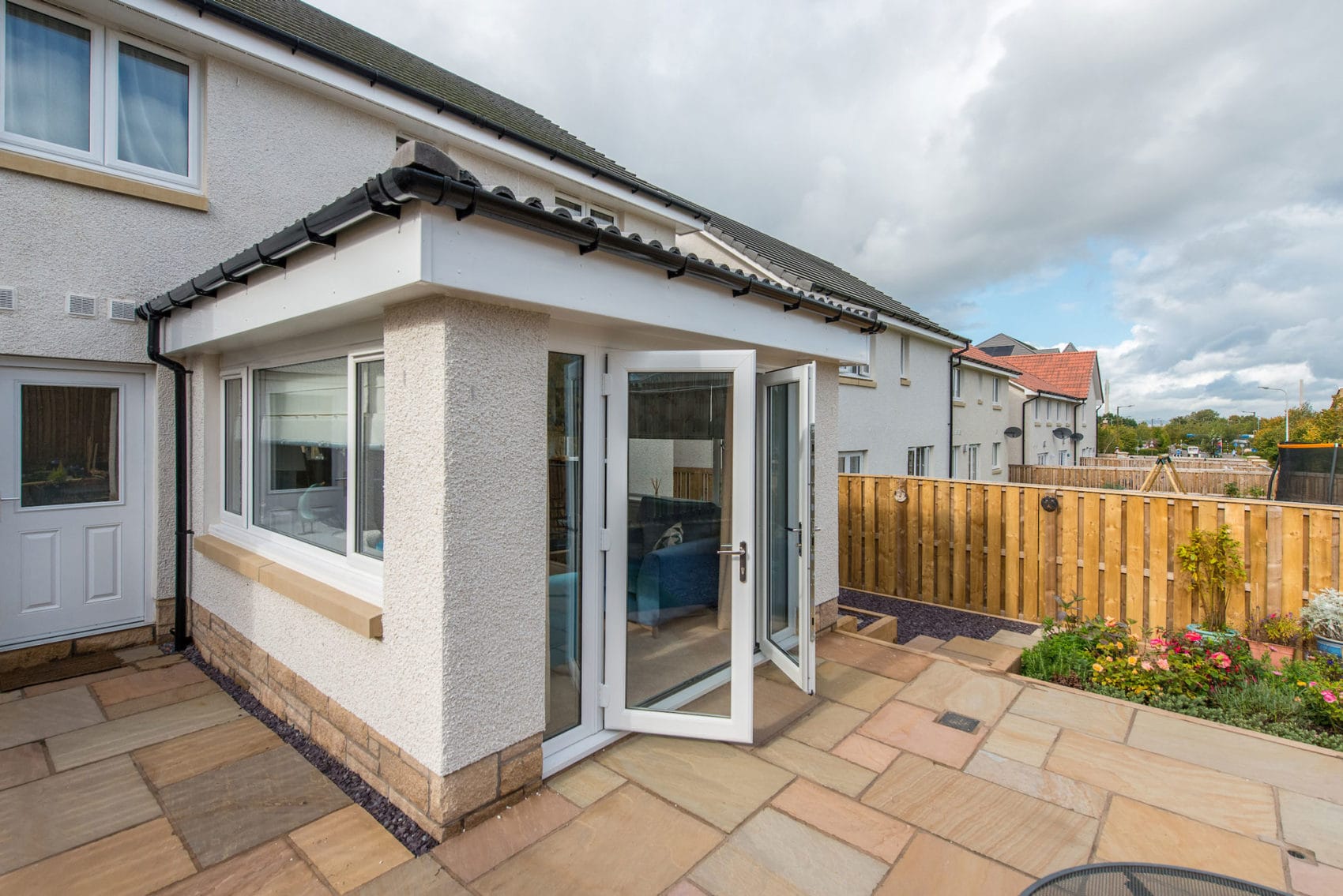 Conservatory Roofs Perth