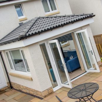 Replacing Conservatory Roof With Solid Roof Cost Dundee