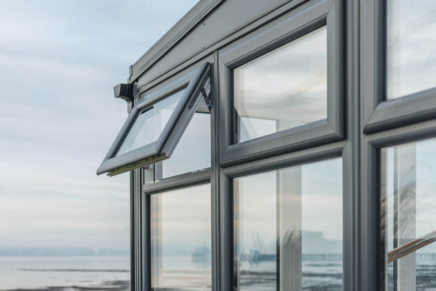 double glazed casement windows